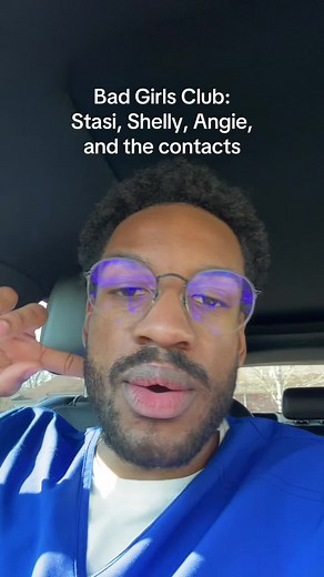 Backscopes Season 7: Stasi vs Shelly Contacts Confrontation