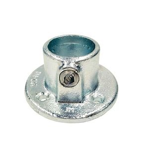 [Hot Item] Malleable Iron for Guard Rail/Structure Pipe Key Clamp Model G133