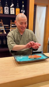 59K views · 2.8K reactions | A reindeer came to a sushi restaurant | Hiroyuki Takeoka | Facebook