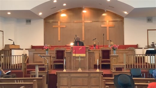 Harrison Grove Baptist Church on Reels