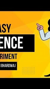 Easy Science Experiment Of Conduction By- Ansh Bhardwaj #anshandriddhi