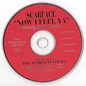 Scarface - Now I Feel Ya