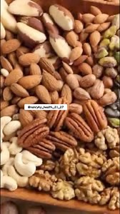 ✅ 5 Nuts that can grow back hairEating a balanced diet rich in essential nutrients can help promote hair growth. Here are 10 nuts that are beneficial for hair health:1. 🔸 Almonds: Rich in vitamin E, which promotes hair growth by improving circulation to the scalp.2. 🔸Walnuts: Contains biotin, which helps strengthen hair follicles and reduce hair fall.3. 🔸Brazil nuts: High in selenium, which is important for a healthy scalp and hair growth.4. 🔸Pecans: Contains zinc, which helps support hair g