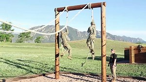US Army • 4th Infantry Division Pre-Ranger Course