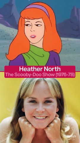 Comparing portrayals of Daphne in Scooby Doo