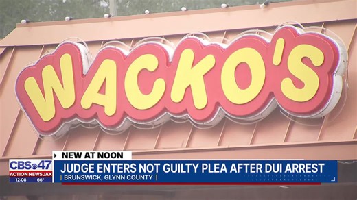 Brunswick judge facing DUI charge after crash at Jacksonville strip club