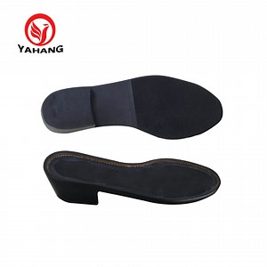 [Hot Item] Rubber for Lady High Heels Dress Soles Formal Outsole Casual Shoe Outsole
