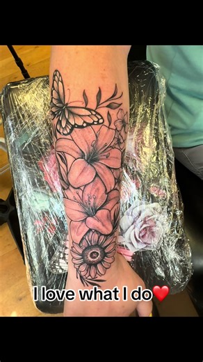 Danielle Marie on TikTok