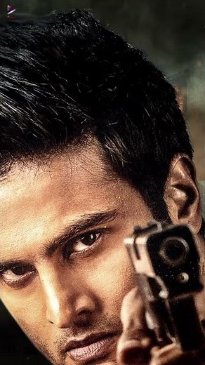 V The Movie Sudheer Babu Motion Teaser | Nani | Nivetha Thomas | Aditi Rao Hydari | Fan Made