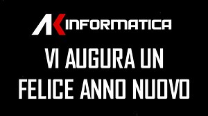 18 reactions | E' dura raccontare 1 anno di AK Informatica con 80 foto, quindi abbiamo scelto quelle che ci definiscono meglio, perché per noi ogni evento insieme a voi è un buon ricordo. Prepariamoci ad un 2020 col botto, ne stiamo organizzando delle belle e Auguri a tutti i pazzi e pazze che ci seguono. | Ak Informatica | Facebook