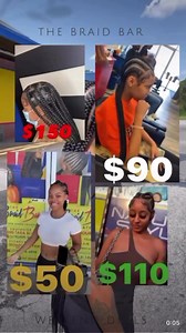 ALL LOCATIONS ‼️ | The Braid Bar | Facebook