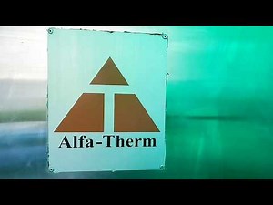 Alfa Therm Compost machine