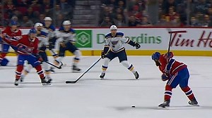 Canadiens’ Jordie Benn putting a dent in regression narrative