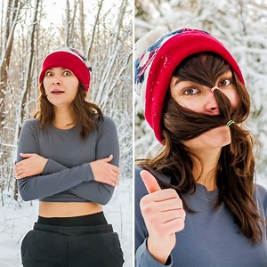 35K views · 59 reactions | Crafty girl shows how to survive in the wild | You're Gorgeous | Facebook