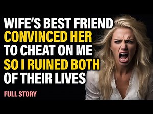 My Wife Allowed Her Friend To Convince Her To Cheat On Me So I Wrecked Both Their Lives