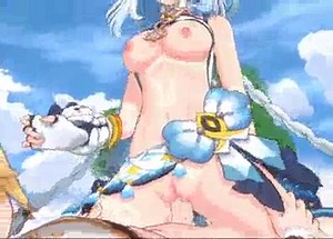 Genshin Impact – Sexe passionné de Mualani et Aether | Animation hentai 3D avec gémissements