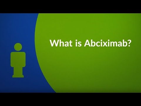 What is Abciximab? (ReoPro)