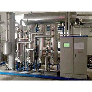 [Hot Item] Cheap Price CO2 Liquefaction Recovery Plant Carbon Dioxide Machine Carbon Dioxide Generator