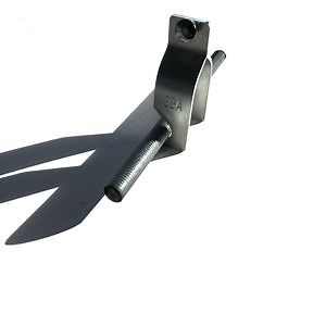 [Hot Item] Robust Carbon Steel Electro-Galvanized Pipe Clamp 1/2"~12" for Warehouse Heavy-Load Pipeline Reinforcement