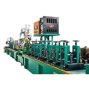 [Hot Item] Foshan Yongjian Japanese Not Seamless Tube Mill Argon Arc Low Cost Tube Mill