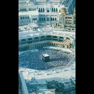 6.9K views · 644 reactions | May Allah grant us opportunity to go there & see this view with our own eyes. Ameen. ❤️ | Be Grateful To ALLAH | Facebook