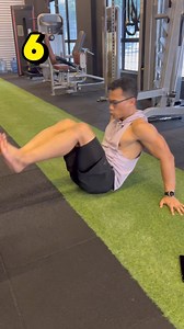 Senaman Perut Buncit dirumah | Hanif Loid