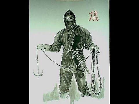 Tree Climbing Tricks of Ninja.