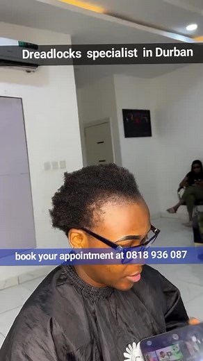 Dreadlocks in Durban on TikTok
