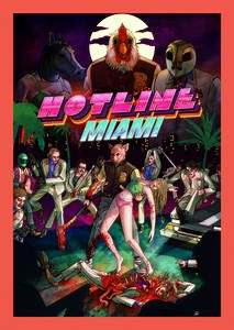 Hotline Miami Windows game