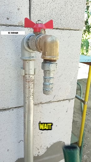 Wait, tying a string to fix a leaking faucet? | Gayle’s Smart Ideas