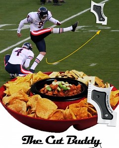 Stay #football #fresh with @thecutbuddy! #thecutbuddy #haircut #amazon #bestseller #beard #template #success #confidence | The Cut Buddy