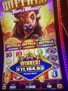 Mass. casino winner: Jackpot prize won on $1.60 slot bet