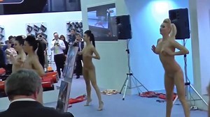 Стенд Prorab на выставке Mitex2013