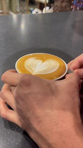 Onion heart 💗 | Barista Omar