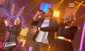 Stéphan Rizon & Dominique Magloire & Stéphanie Lamia - Laissons entrer le soleil (Hair) (saison 01)