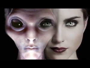Aliens here and breeding with humans, claims Oxford University lecturer Nephilms