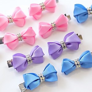 116K views · 4.4K reactions | DIY Grosgrain bows | MiLena Handmade | Facebook