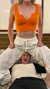 23M views · 90K reactions | When she STANDS UP!! 藍 | Taylor Black | Facebook