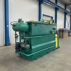 [Hot Item] Municipal Daf Flotation Unit Water Treatment Equipment