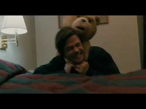 Ted With Giant Chicken Music