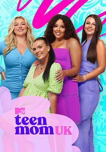 Teen Mom UK Season 6 - watch full episodes streaming online