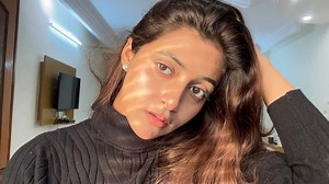 12K views · 970 reactions | Mere khwabon mein tu ❤️ | Sanchu Love U | Facebook