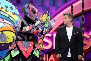 MASKED SINGER ROMANIA