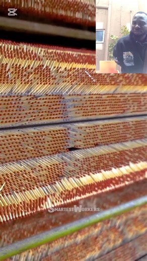 How To Make a Matchbox | Factory Process | Tenaworld