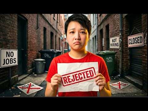 WTF Is Happening To The Job Market ?