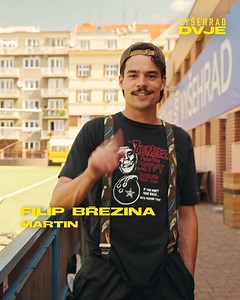 🎬 Chceš zažiť poriadnu filmovú jazdu? 🚀 Filip Březina, ktorý si vo Vyšehrad: DVJE zahral Martina, ťa pozýva do kina! 🎟️🔥 Nechaj sa vtiahnuť do sveta humoru, futbalu a šialených situácií. Kto ide so mnou? 😎🍿 | MAGIC BOX SLOVAKIA
