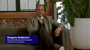 For decades, Bridge Street Development has worked hard to support Brooklyn’s low-to-moderate income residents. President and CEO Gregory Anderson shares how our longstanding partnership has helped Bridge Street engage the community and support local businesses. #NGProjectC #StandforC | National Grid | Facebook