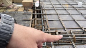 I have explained Primary beam and secondary beam at one of our construction site. . #construction #houseconstruction #buildingconstruction | The Dynamic Engineers.