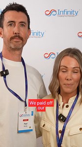 Another Infinity family paying off their mortgage before they were 40 👏 Have you got the motivation? | Infinity Group Coaching