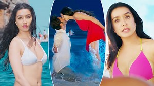 Shraddha Kapoor Heats Up The Internet in Sizzling Bikini Looks in Tu Jhoothi Main Makkaar Trailer - See Hot Pics